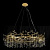 Подвесная люстра Loft IT Bijout 10068/1000 GD