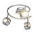 Светодиодный спот Globo Barra 56290-3