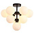 Потолочная люстра Lussole Loft Wilcox LSP-8382