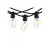 Уличная гирлянда Nowodvorski Festoon Lights 7872