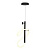 Подвесной светильник ST Luce SAGRATO SL6102.403.16