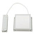 Встраиваемый светодиодный светильник Uniel Мини Домино ULP-0808 7W/4000К IP40 Grilyato White UL-00011900