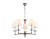 Подвесная люстра Ambrella light High Light LH71001