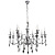 Подвесная люстра Stilfort Grace 1053/09/12P