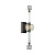 Бра Odeon Light Modern Kliff 5427/28WL