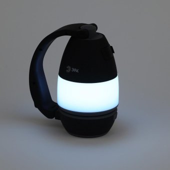 Кемпинговый светодиодный фонарь ЭРА аккумуляторный 500 лм PA-706 Б0042661
