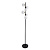 Торшер Arte Lamp GEMINI A2243PN-6BK