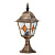 Уличный светильник Arte Lamp Madrid A1541FN-1BN