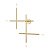 Бра Vele Luce Corda VL5534W24
