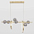 Подвесная люстра Lussole Loft Beaumont LSP-7094