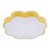 Потолочный светодиодный светильник Loft IT Axel 10225/36 Yellow