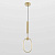 Подвесной светодиодный светильник Lussole Loft Lubbock LSP-7092
