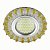Встраиваемый светильник Fametto Luciole DLS-L148 Gu5.3 Glassy/Gold