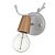 Спот Loft IT Sven 10024/1W White