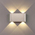 Настенный светильник ODEON LIGHT HIGHTECH 7106/4WL