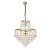 Подвесная люстра Arti Lampadari Bellagio E 1.5.50.100 G