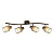 Спот Toplight Laurine TL1252Y-04BC