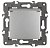 Розетка ЭРА Elegance 2P E Schuko со шторками с крышкой 16A 250V 14-2103-03 Б0034280