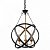 Подвесная люстра Divinare Tor 2633/04 SP-3