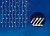 Светодиодная гирлянда Uniel занавес 220V разноцветный ULD-C2030-240/DTA Multi IP20 07943