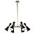 Подвесная люстра Lightstar Dumo 816067