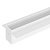 Шинопровод встраиваемый однофазный Denkirs Smart Hide TR2013-WH