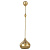 Подсвечник ArtHomeDecor DROP 6916 L Gold