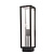 Уличный светильник Arte Lamp Pot A1631PA-1BK