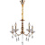 Люстра Illumico IL1242-5PPA-29 GD