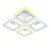 Потолочная светодиодная люстра Ambrella light Original FA4371
