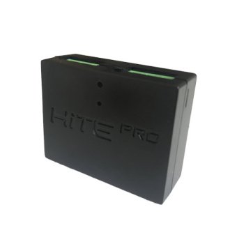 Проходной беспроводной выключатель HiTE PRO (2 клавиши и блок приема сигнала; белый)