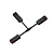 Коннектор питания T-образный Ambrella Light Track System Magnetic 220V GL1114