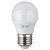 Лампа светодиодная ЭРА E27 8W 2700K матовая LED P45-8W-827-E27 R Б0053028