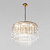 Подвесная люстра Loft IT Florida 10298/600 French gold