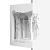 Встраиваемый светильник Loft IT Antique 10355B