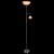 Торшер Arte Lamp Duetto A9569PN-2SS