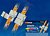 Набор клемм Uniel UTC-L-4/B20-RGB White 020 Polybag 06607