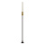 Уличный светодиодный светильник Odeon Light Nature Canna 7020/4GL