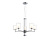 Подвесная люстра Ambrella light High Light LH56001