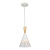 Подвесной светильник IMEX MD.4354-1-P WH