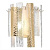 Бра ST Luce SCOLARE SL1636.201.02