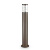 Уличный светильник Ideal Lux Tronco Pt1 H80 Coffee 163741