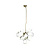 Подвесная люстра Loft IT Matisse 10008/6 White
