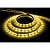 Светодиодная влагозащищенная лента Feron 4,8W/m 60LED/m 2835SMD желтый 5M LS604 27674