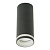 Светильник потолочный Feron ML100 Barrel LUNA MR11 GU10 35W 230V, черный 51369