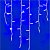 Уличная светодиодная гирлянда Uniel бахрома 230V синий ULD-B3010-200/TWK Blue IP67 UL-00002330