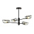 Потолочная люстра Lumion Moderni Nolan 4402/4C