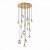 Подвесная люстра ST Luce Idesia SL1188.303.16