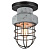 Потолочный светильник Lussole Loft LSP-9701