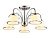 Потолочная люстра Ambrella light Traditional TR3182